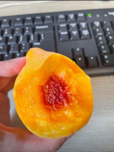 Dandong Golden Peach photo review