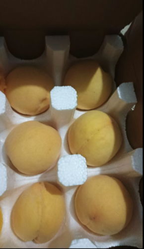 Dandong Golden Peach photo review