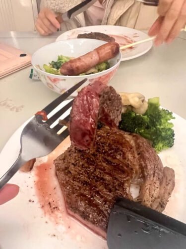 Australian Wagyu Trimmings – 2kg, Grain-Fed, Different Shapes, Same Premium Taste! photo review