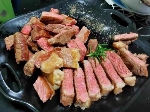 Australian Wagyu Trimmings – 2kg, Grain-Fed, Different Shapes, Same Premium Taste! photo review
