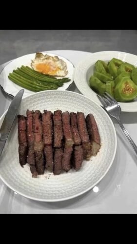 Australian Wagyu Trimmings – 2kg, Grain-Fed, Different Shapes, Same Premium Taste! photo review
