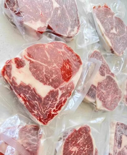 Australian Wagyu Trimmings – 2kg, Grain-Fed, Different Shapes, Same Premium Taste! photo review