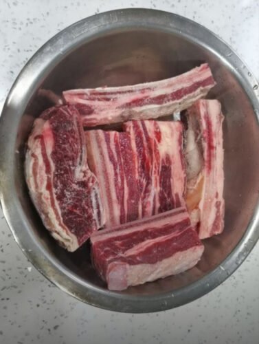 Inner Mongolia Yellow Fat Steak – Grass-Fed, 2.5KG(Limited to 50 per day) photo review