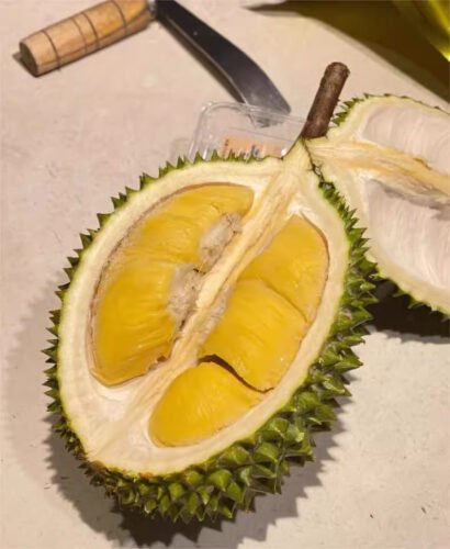 Durian Whole photo review