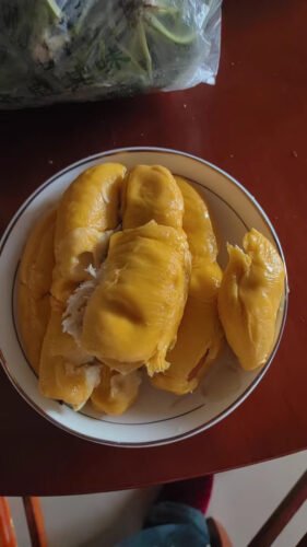 Durian Whole photo review