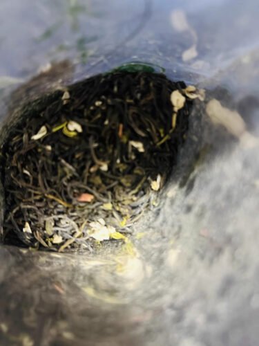 Pure Organic Jasmine Tea | Stress Relief & Calming | 20 Individually Wrapped Cups photo review