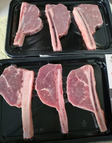 Australian Mini Tomahawk Steaks | 3KG Pack – RM23 Only🥩 photo review