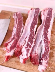 Premium Inner Mongolia Lamb Chops – 2.5KG for Just RM19.80! Tender, Juicy & Limited Stock! photo review