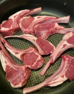 3KG RM18.60 – Inner Mongolian Baby Lamb Tomahawks | Thick, Tender & Milky-Fresh photo review