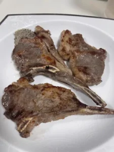 3KG RM18.60 – Inner Mongolian Baby Lamb Tomahawks | Thick, Tender & Milky-Fresh photo review