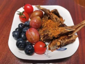3KG RM18.60 – Inner Mongolian Baby Lamb Tomahawks | Thick, Tender & Milky-Fresh photo review