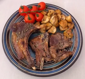 3KG RM18.60 – Inner Mongolian Baby Lamb Tomahawks | Thick, Tender & Milky-Fresh photo review