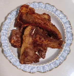 3KG RM18.60 – Inner Mongolian Baby Lamb Tomahawks | Thick, Tender & Milky-Fresh photo review