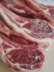 3KG RM18.60 – Inner Mongolian Baby Lamb Tomahawks | Thick, Tender & Milky-Fresh photo review