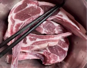3KG RM18.60 – Inner Mongolian Baby Lamb Tomahawks | Thick, Tender & Milky-Fresh photo review