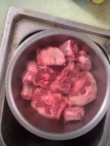 1.5KG RM18 – Australian Wagyu Oxtail | Rich, Tender & Perfect for Soup 🍲 photo review