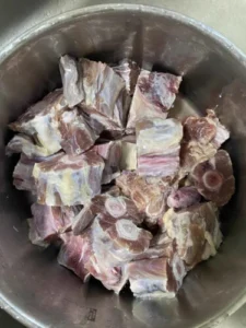 1.5KG RM18 – Australian Wagyu Oxtail | Rich, Tender & Perfect for Soup 🍲 photo review