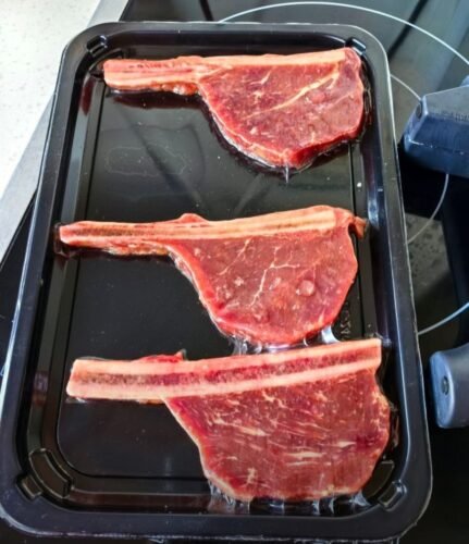 Australian Mini Tomahawk Steaks | 3KG Pack – RM23 Only🥩 photo review