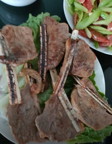 Australian Mini Tomahawk Steaks | 3KG Pack – RM23 Only🥩 photo review