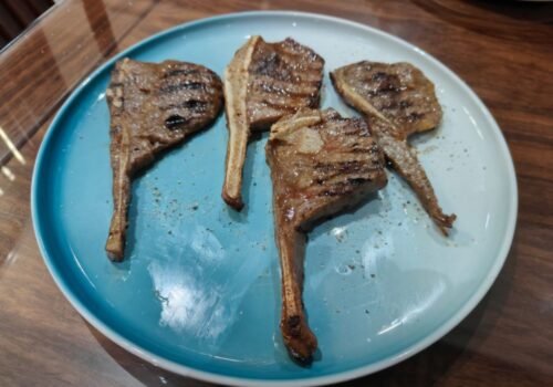 Australian Mini Tomahawk Steaks | 3KG Pack – RM23 Only🥩 photo review